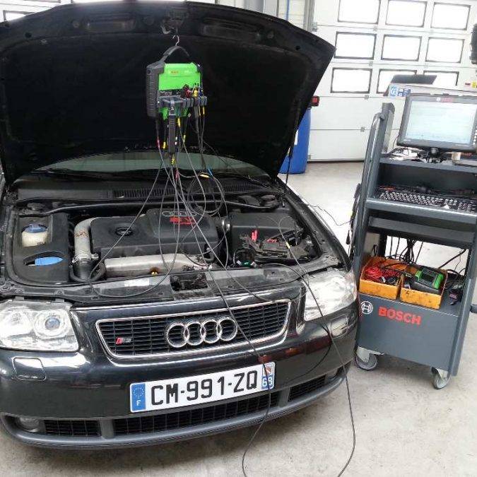 Reprogrammation de moteur Illzach 0